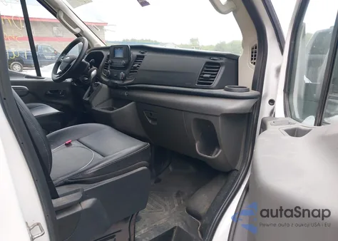 2023 Ford Transit-250 from USA, damaged, VIN 1FTBR1C87PKB46044